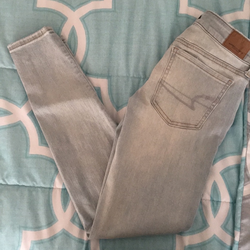 NWT American eagle jeggings